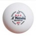 М'яч пластиковий Nittaku Premium 40+ 3*